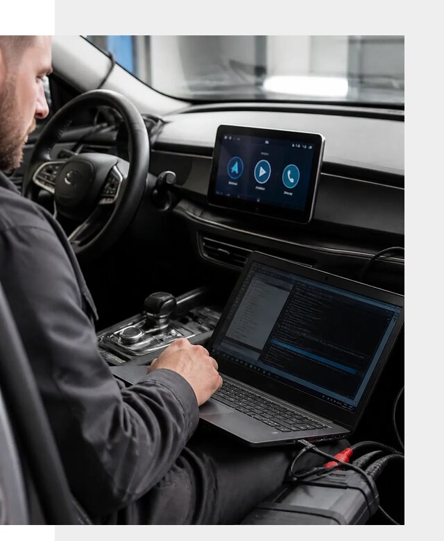 Русификация BYD Qin-I на русском языке под ключ в Валуйках