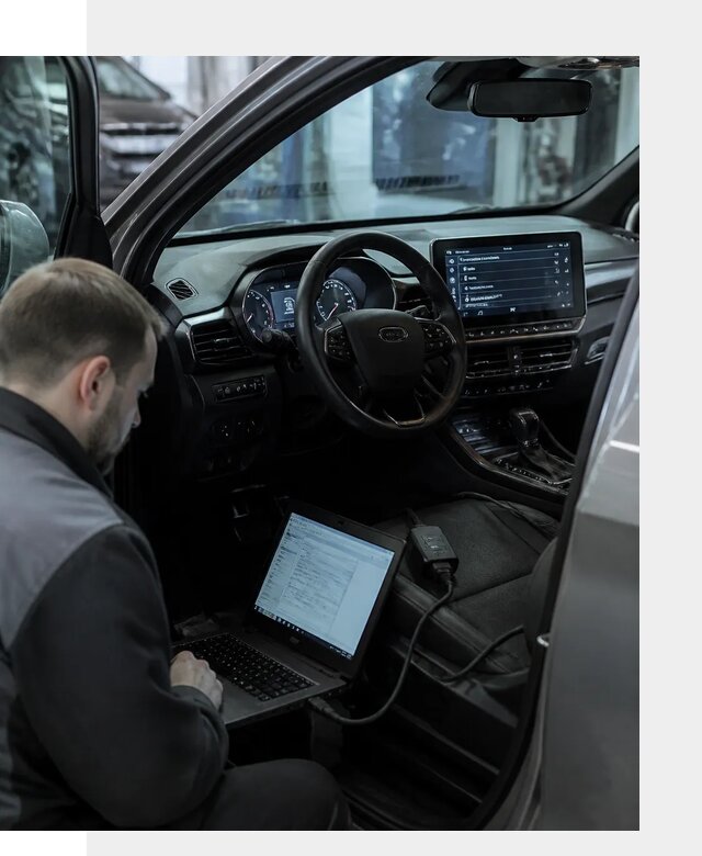 Русификация Changan HUNTER под ключ с гарантией в Валуйках