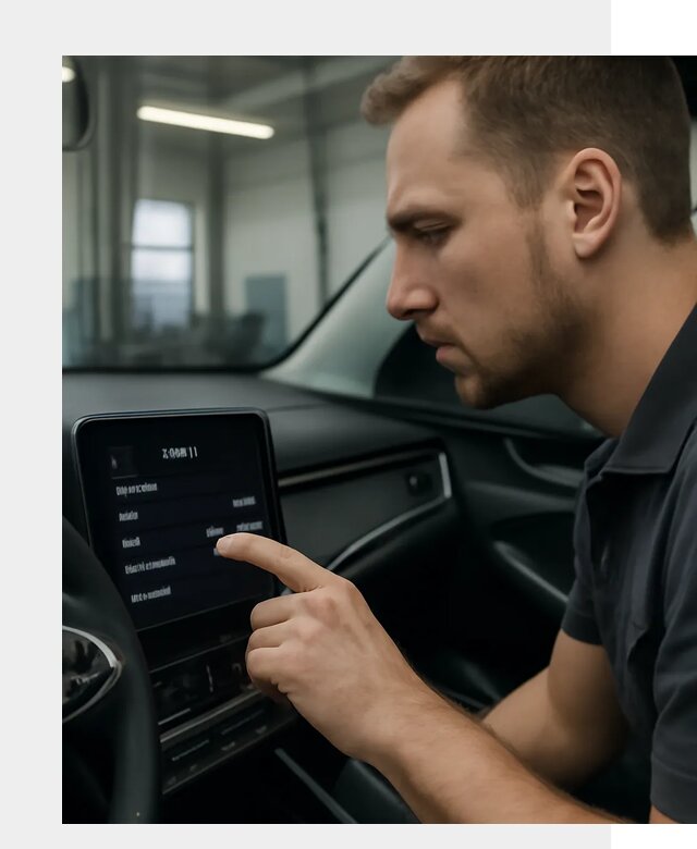 Русификация мультимедиа Changan в Валуйках от 6919 р. | ФастМобиль-Вли