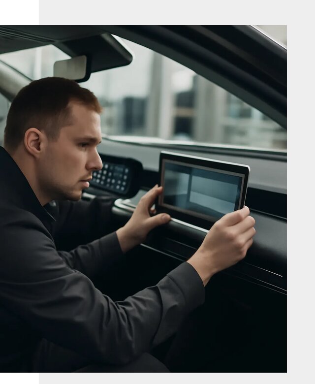 Профессиональная русификация автомобиля Deepal S07 в Валуйках