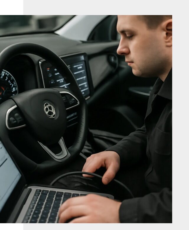 Русификация приборной панели Dongfeng для авто в Валуйках