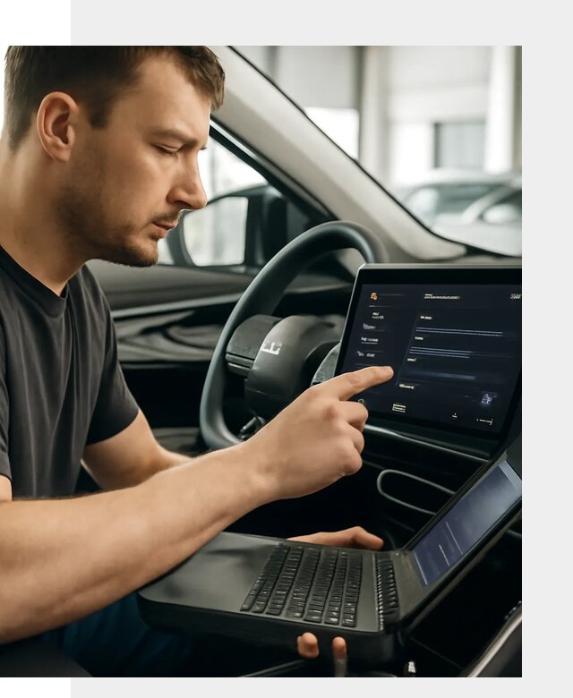 Русификация и адаптация мультимедии Exeed TXL в Валуйках