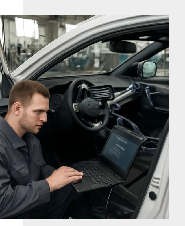 Русификация Geely Coolray для удобства эксплуатации в Валуйках
