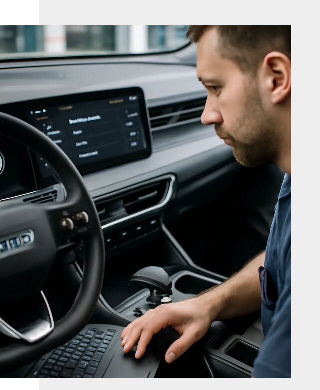 Русификация Geely Monjaro под ключ для авто с гарантией в Валуйках