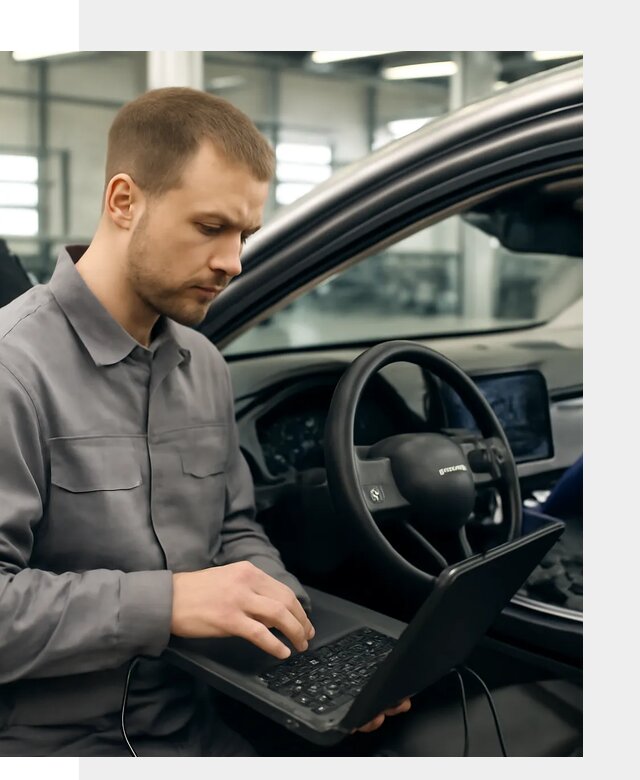 Русификация автомобилей Haval под ключ в Валуйках для всех моделей
