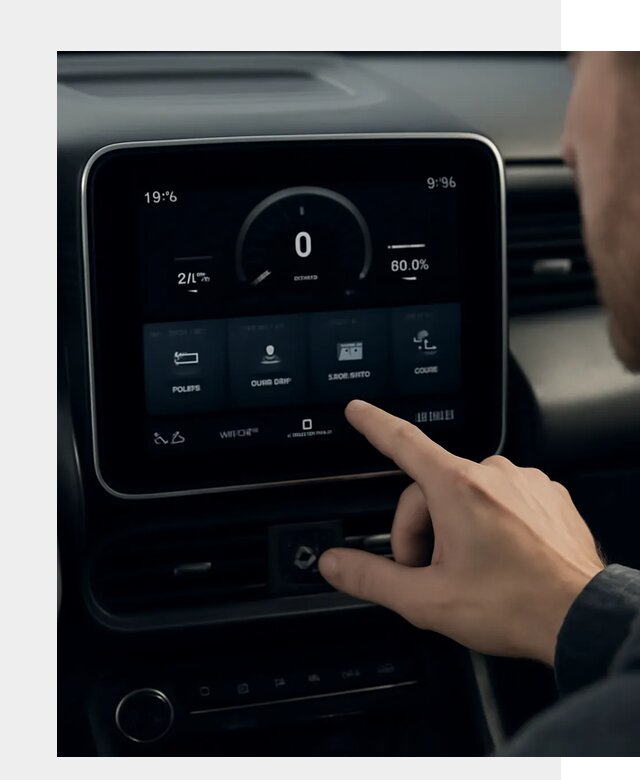Русификация Haval DARGO в Валуйках по цене от 6919 р. | ФастМобиль-Вли