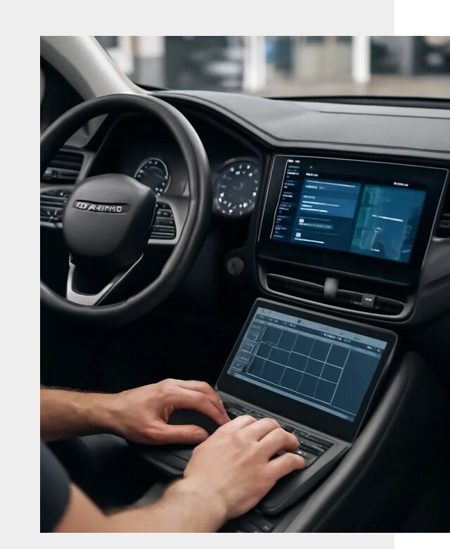 Русификация Haval F7 в Валуйках по цене от 6919 р. | ФастМобиль-Вли