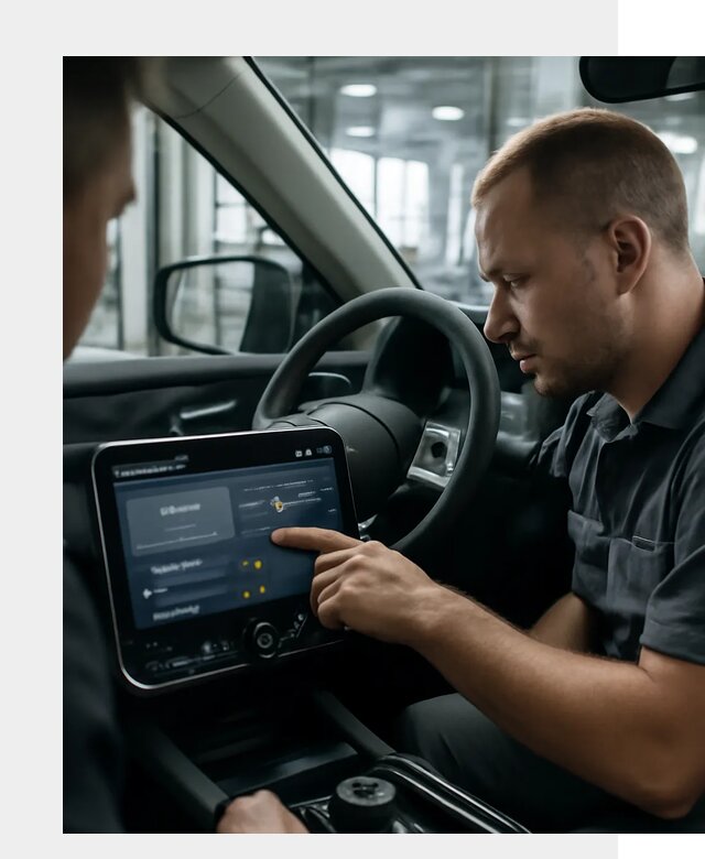 Русификация Haval H3 в Валуйках по цене 8410 р. | ФастМобиль-Вли