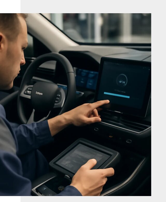 Установка приложений Haval на мультимедиа и навигацию в Валуйках