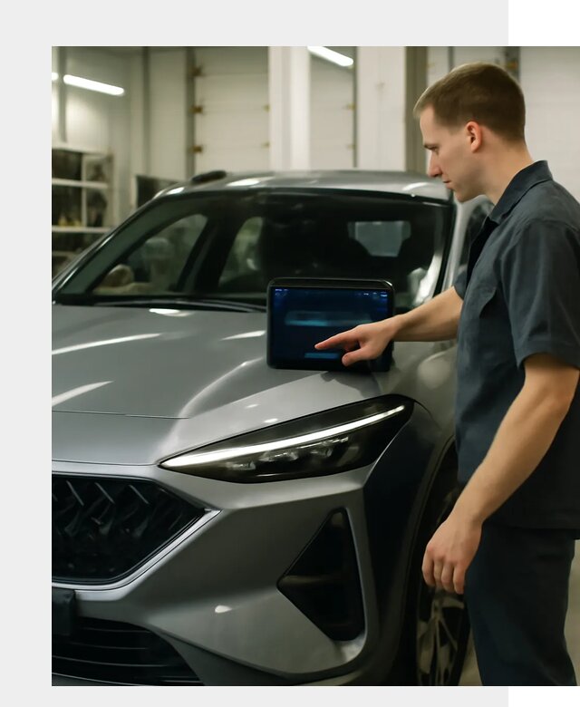 Русификация Jetour Dashing по цене от 10539 р в Валуйках ФастМобиль-Вли