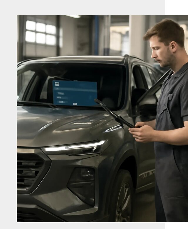 Русификация Jetour T2 BENZ HYB в Валуйках от 10539 р. | ФастМобиль-Вли