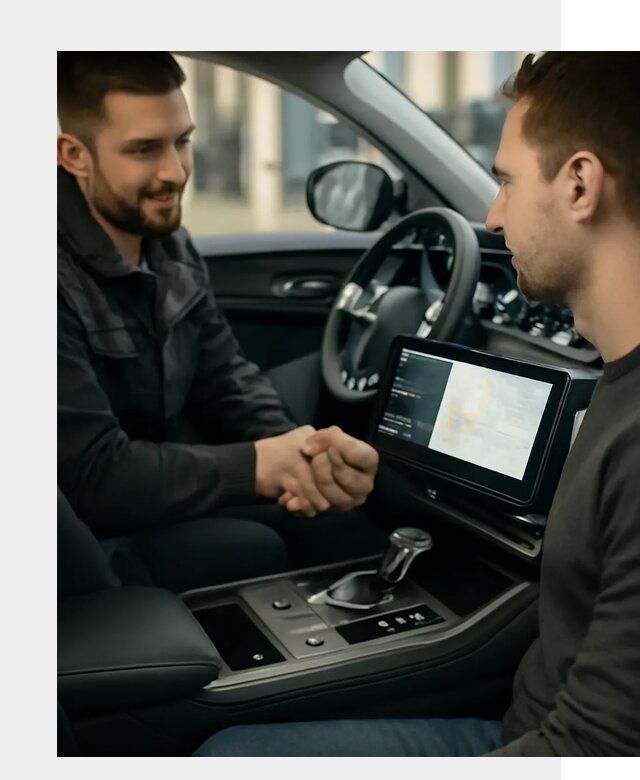 Русификация Jetour X70 Plus в Валуйках по цене 5855 р. | ФастМобиль-Вли