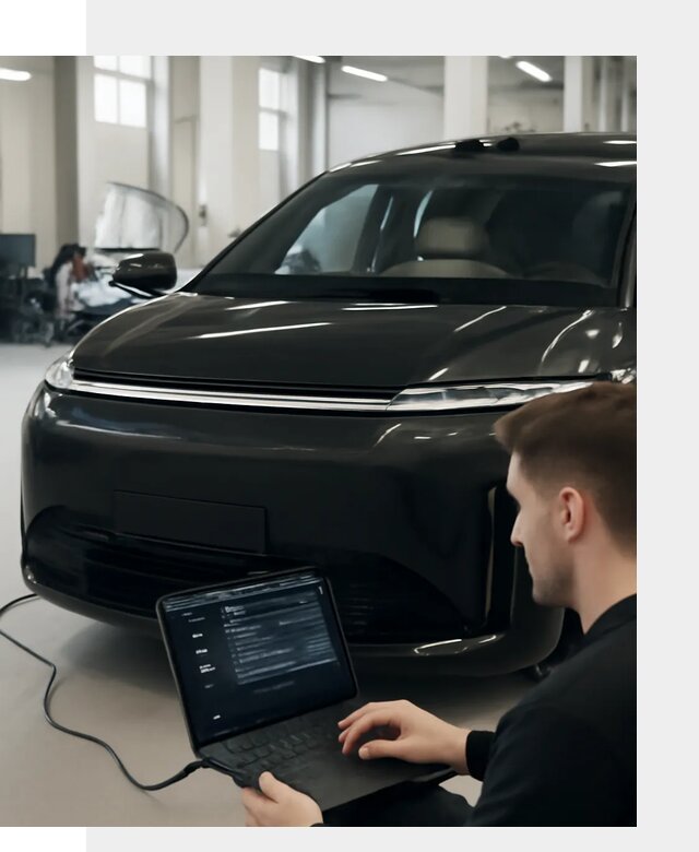Русификация LiXiang MEGA с адаптацией функций в Валуйках