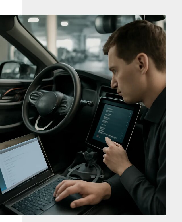 Профессиональная русификация Lynk Co 900 под ключ в Валуйках