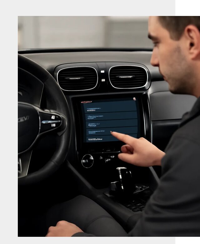 Русификация приборной панели Lynk Co в Валуйках от 8410 р. | ФастМобиль-Вли