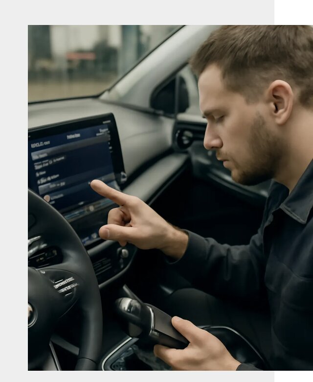 Русификация Hyundai в Валуйках по цене от 7984 р. | ФастМобиль-Вли