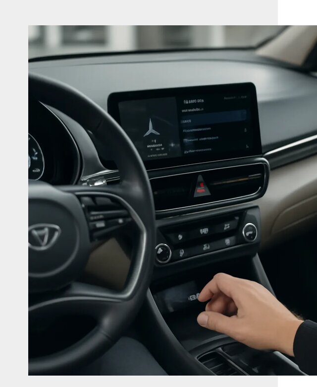 Русификация панели приборов Hyundai в Валуйках от 6281 р. | ФастМобиль-Вли