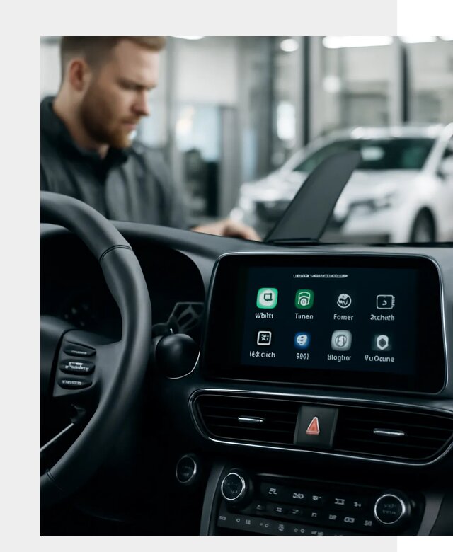 Установка приложений Hyundai в Валуйках по цене от 6281 р. | ФастМобиль-Вли