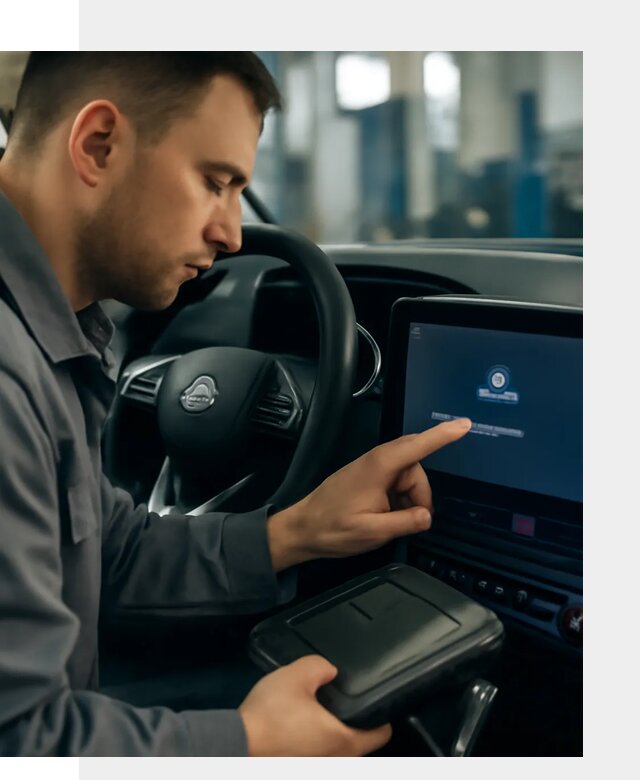 Установка приложений Hyundai с настройкой в авто в Валуйках