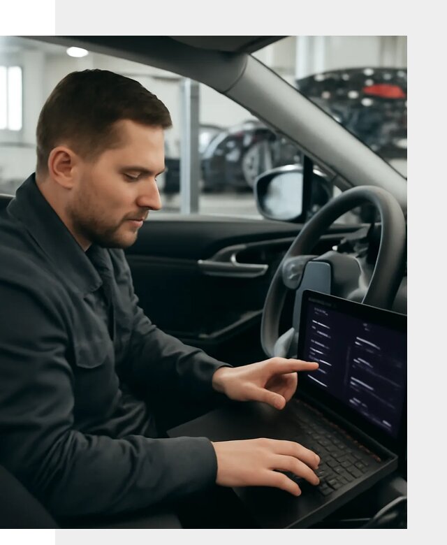 Русификация автомобилей Kia всех моделей под ключ в Валуйках