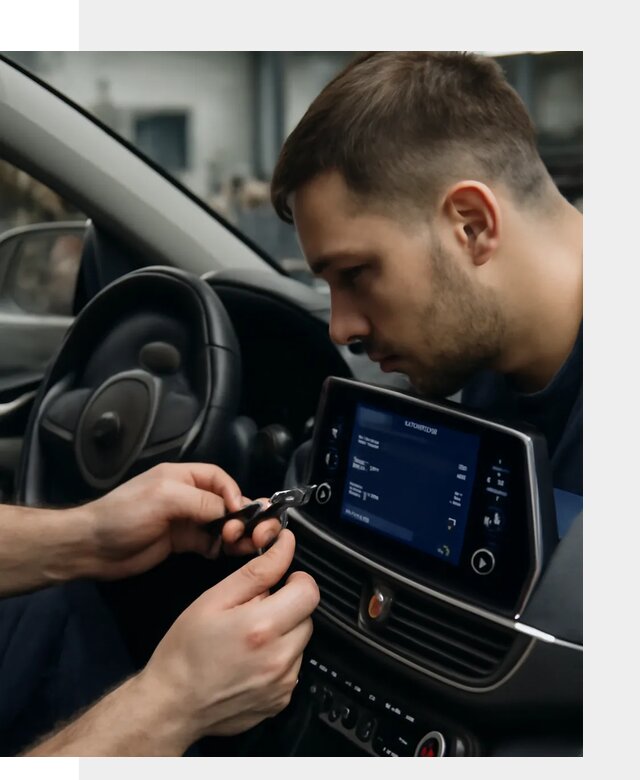 Русификация мультимедиа автомобилей Kia под ключ в Валуйках
