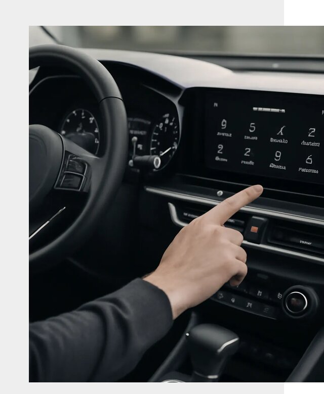 Русификация приборной панели Kia в Валуйках по цене 6387 р. | ФастМобиль-Вли