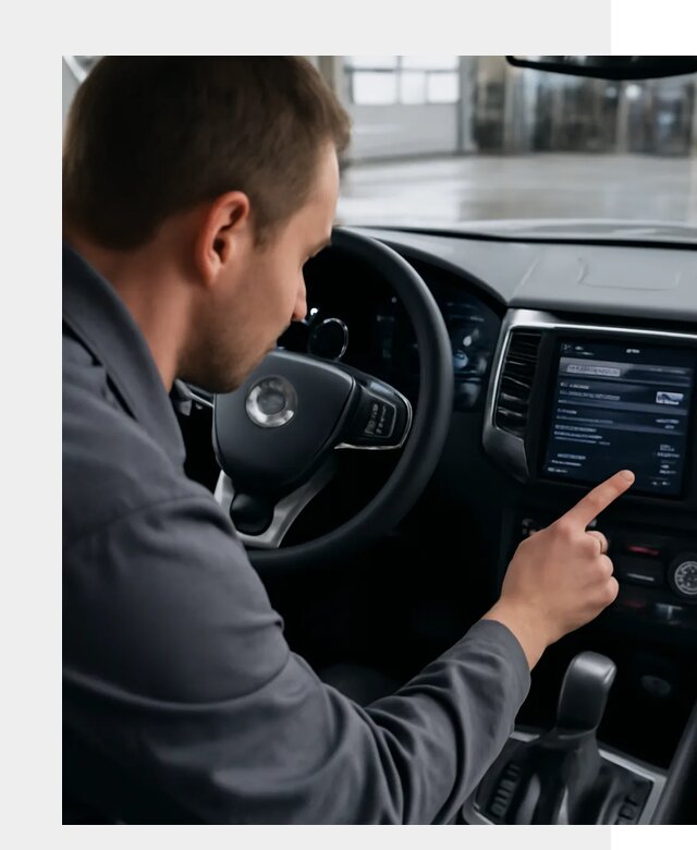 Русификация SsangYong в Валуйках по цене от 8410 р. | ФастМобиль-Вли