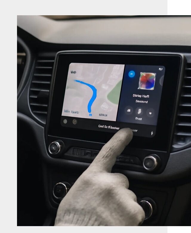 Активация Android Auto в Валуйках по цене от 5855 р. | ФастМобиль-Вли