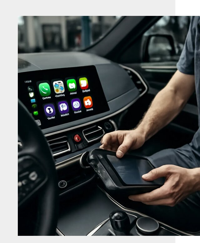 Активация Apple CarPlay в Валуйках по цене от 4790 р. | ФастМобиль-Вли