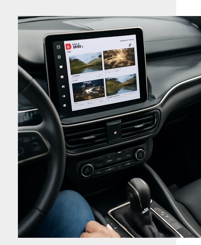 Установка YouTube в авто в Валуйках от 5855 р. | ФастМобиль-Вли