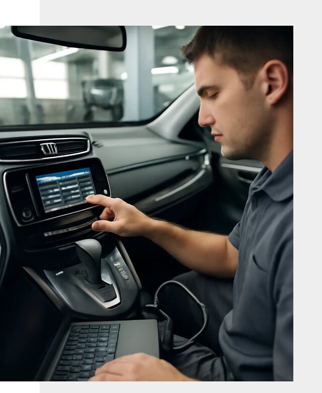 Русификация Honda под ключ для всех моделей в Валуйках