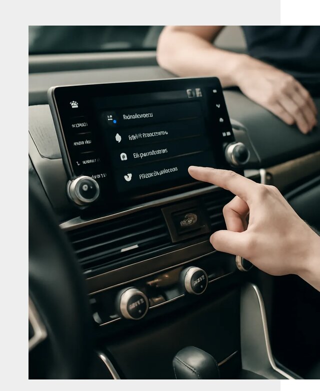 Русификация Honda Accord 10 в Валуйках по цене от 6919 р. | ФастМобиль-Вли
