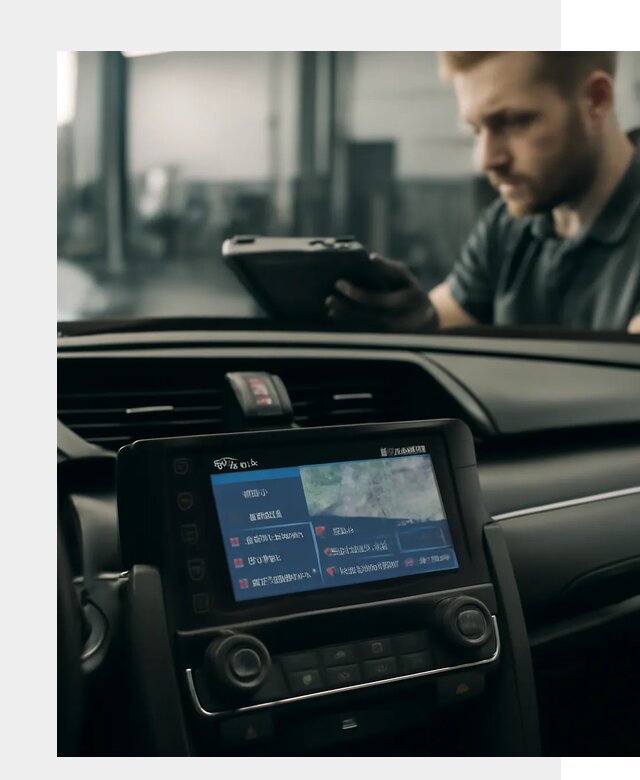 Русификация Honda Civic в Валуйках по цене от 7984 р. | ФастМобиль-Вли