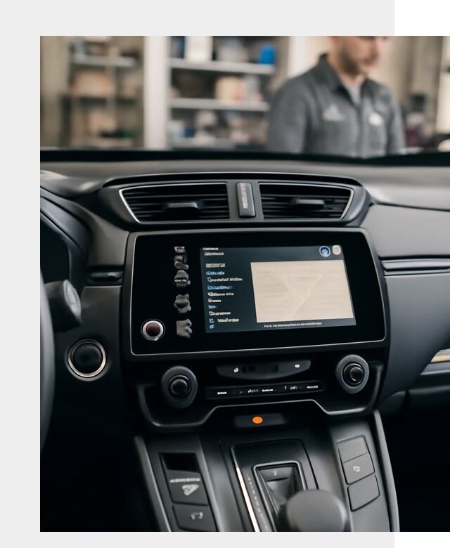 Русификация Honda CRV в Валуйках по цене от 7345 р. | ФастМобиль-Вли