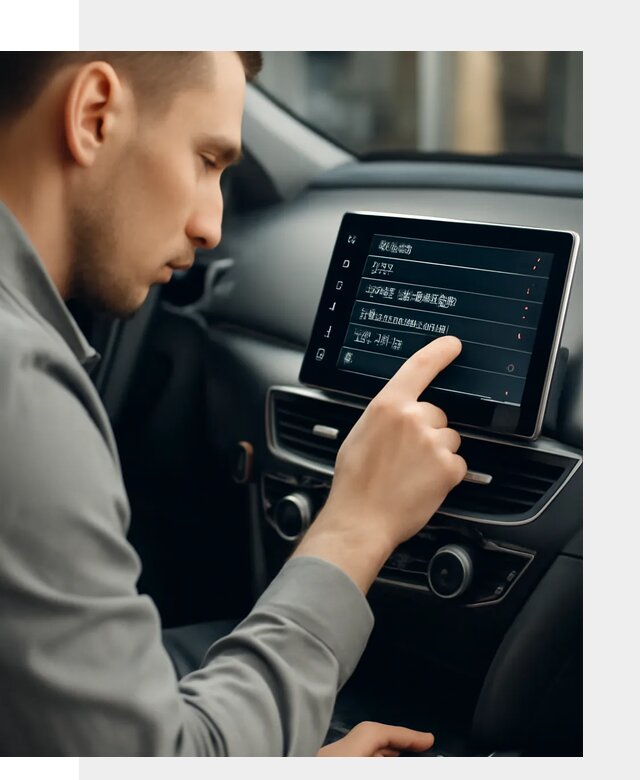 Русификация мультимедиа Honda для автомобилей в Валуйках