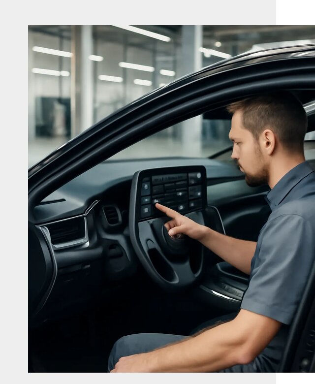 Русификация Lexus в Валуйках по цене от 15861 р. | ФастМобиль-Вли