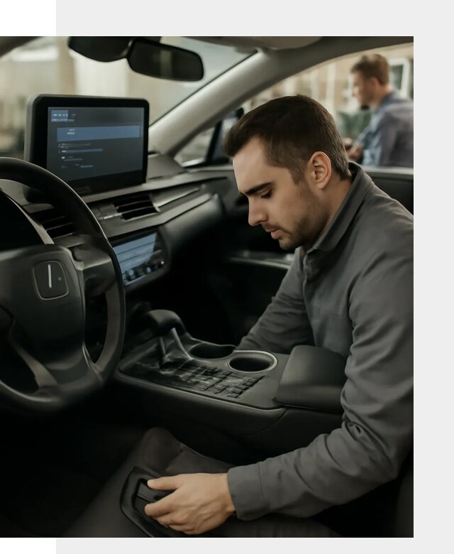 Русификация автомобилей Lexus для рынка России в Валуйках