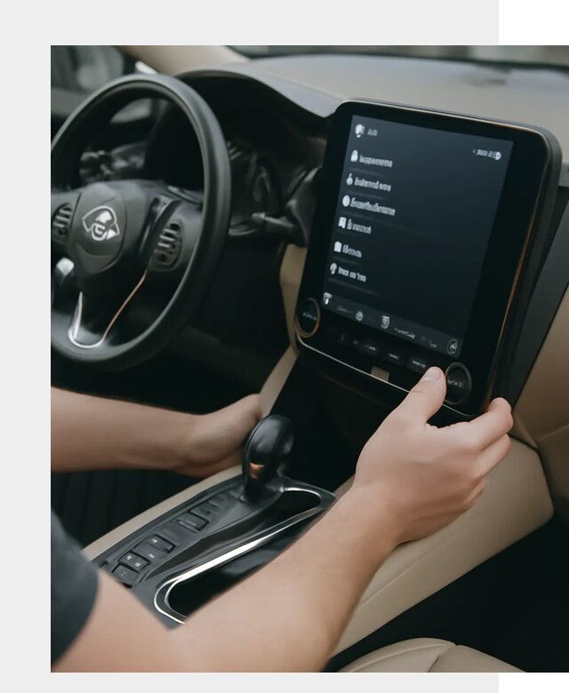 Русификация Lexus NX Panasonic в Валуйках от 8410 р. | ФастМобиль-Вли