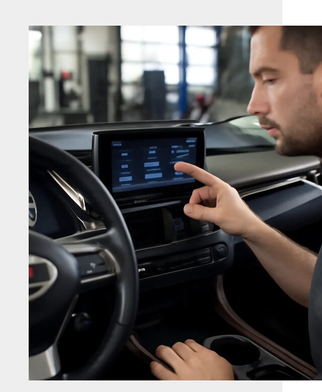 Русификация Lexus RX PANASONIC в Валуйках от 8410 р. | ФастМобиль-Вли