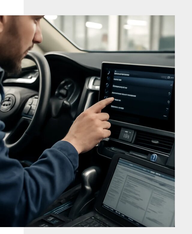 Русификация Lexus RX PANASONIC для мультимедиа в Валуйках