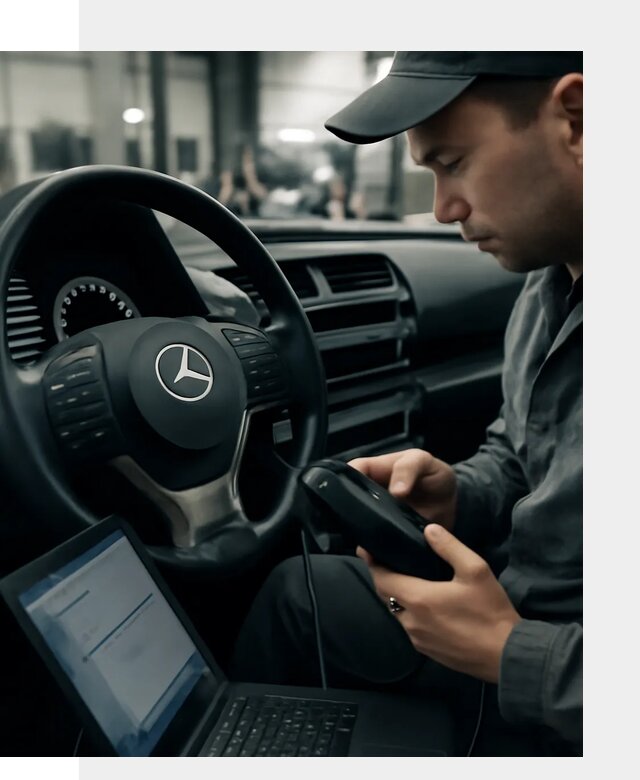 Русификация приборной панели Lexus на русском языке в Валуйках