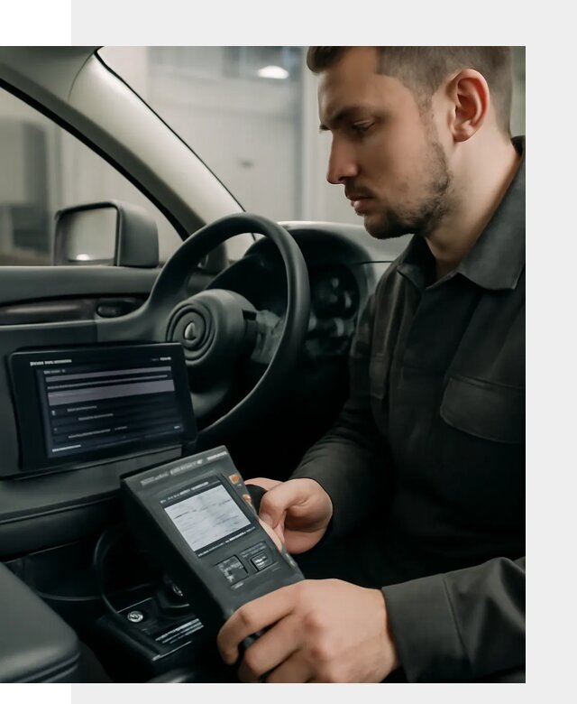 Профессиональная русификация автомобилей Mazda в Валуйках