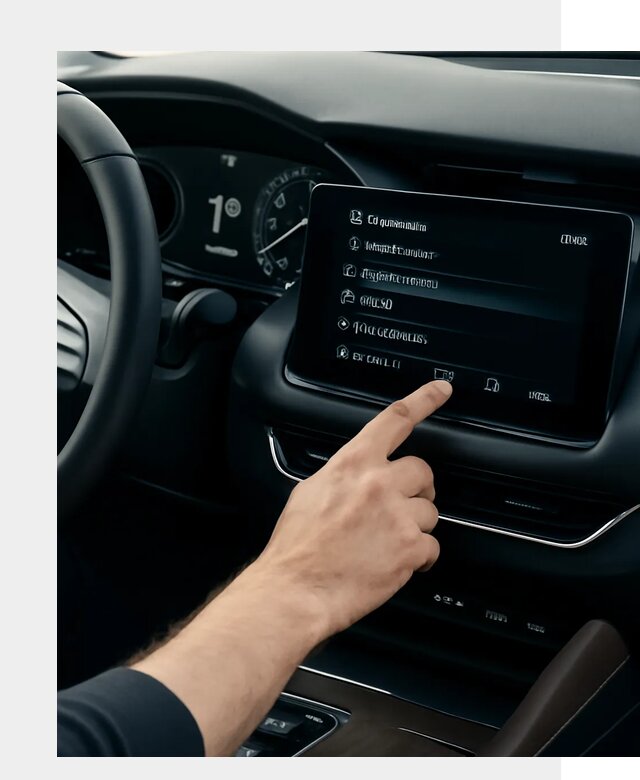 Русификация Mazda EZ-6 в Валуйках по цене от 15861 р. | ФастМобиль-Вли