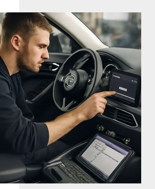 Русификация мультимедиа автомобилей Mazda под ключ в Валуйках