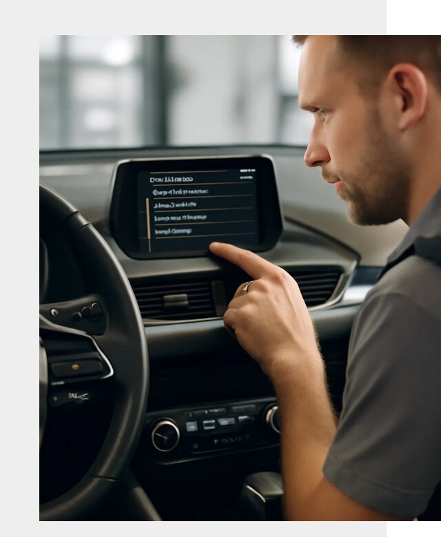 Русификация приборной панели Mazda в Валуйках от 5855 р. | ФастМобиль-Вли