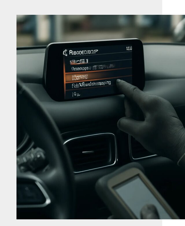 Установка приложений Mazda в Валуйках по цене от 5748 р. | ФастМобиль-Вли
