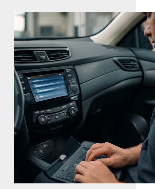Русификация Nissan в Валуйках по цене от 8410 р. | ФастМобиль-Вли