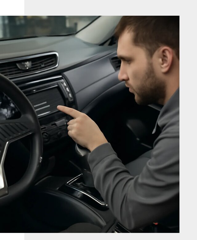 Русификация мультимедиа Nissan для автомобилей в Валуйках