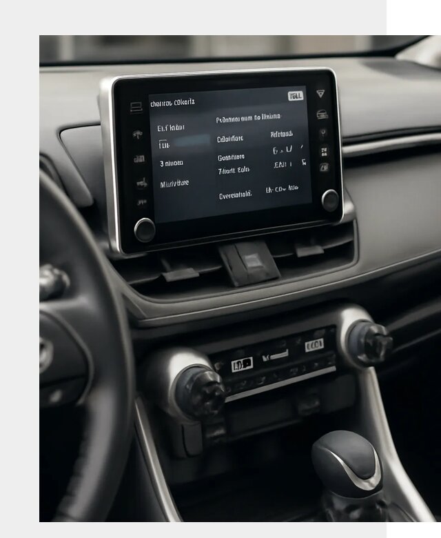 Русификация Toyota в Валуйках по цене от 8410 р. | ФастМобиль-Вли