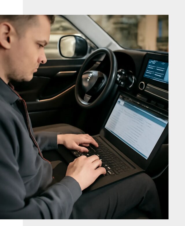 Русификация Toyota Crown Kluger под ключ для авто в Валуйках
